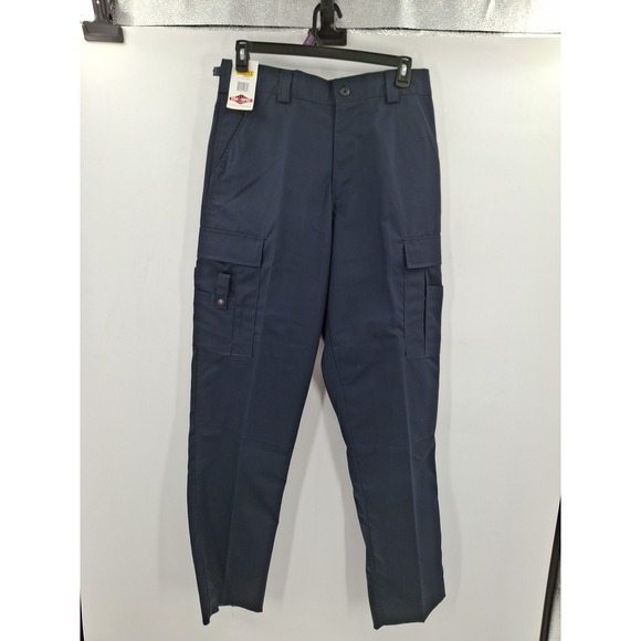 tru-spec Other - Tru Spec Medium Cargo Navy Blue Ems Pants NWT